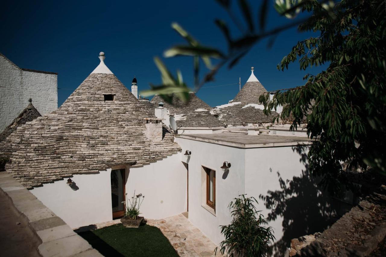 Ventitre- House Of Apulia Mea Villa Alberobello Exterior foto