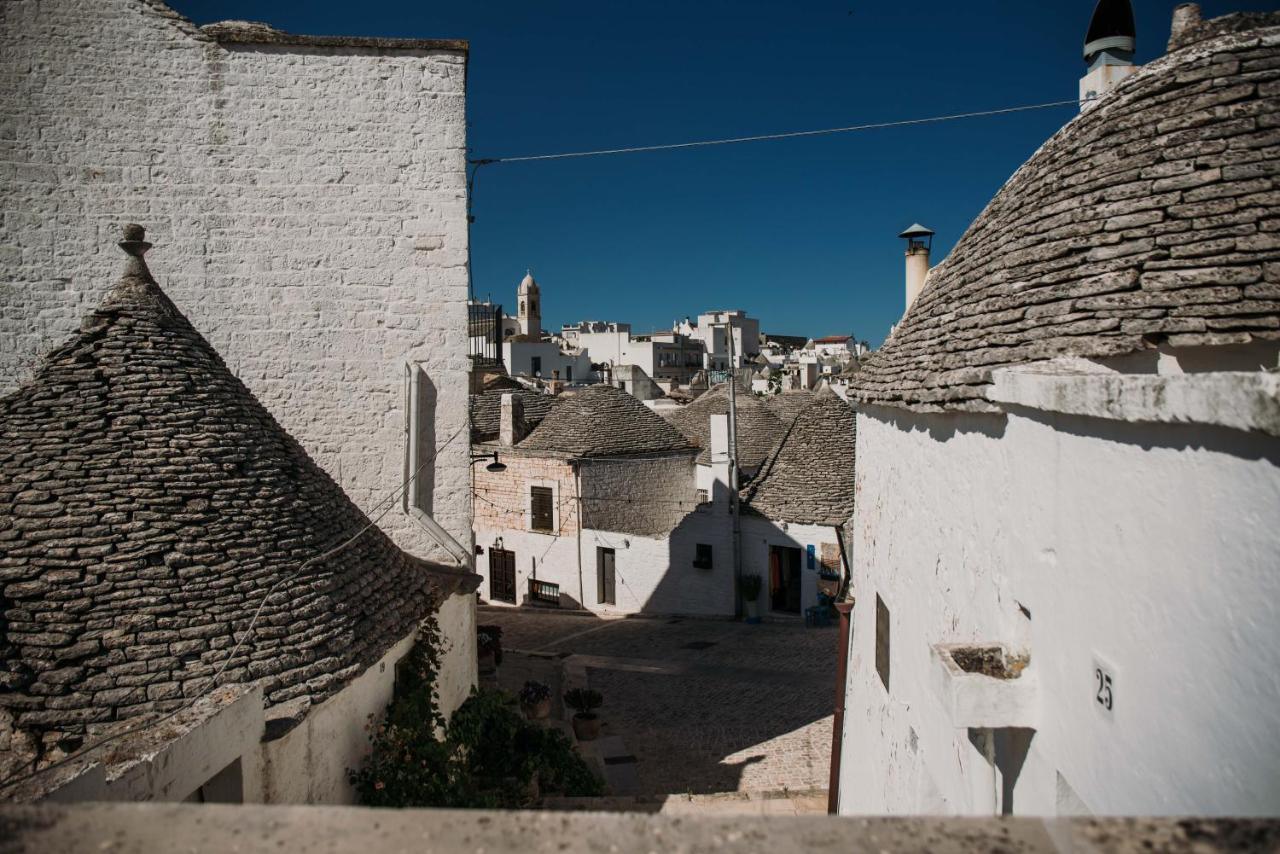 Ventitre- House Of Apulia Mea Villa Alberobello Exterior foto