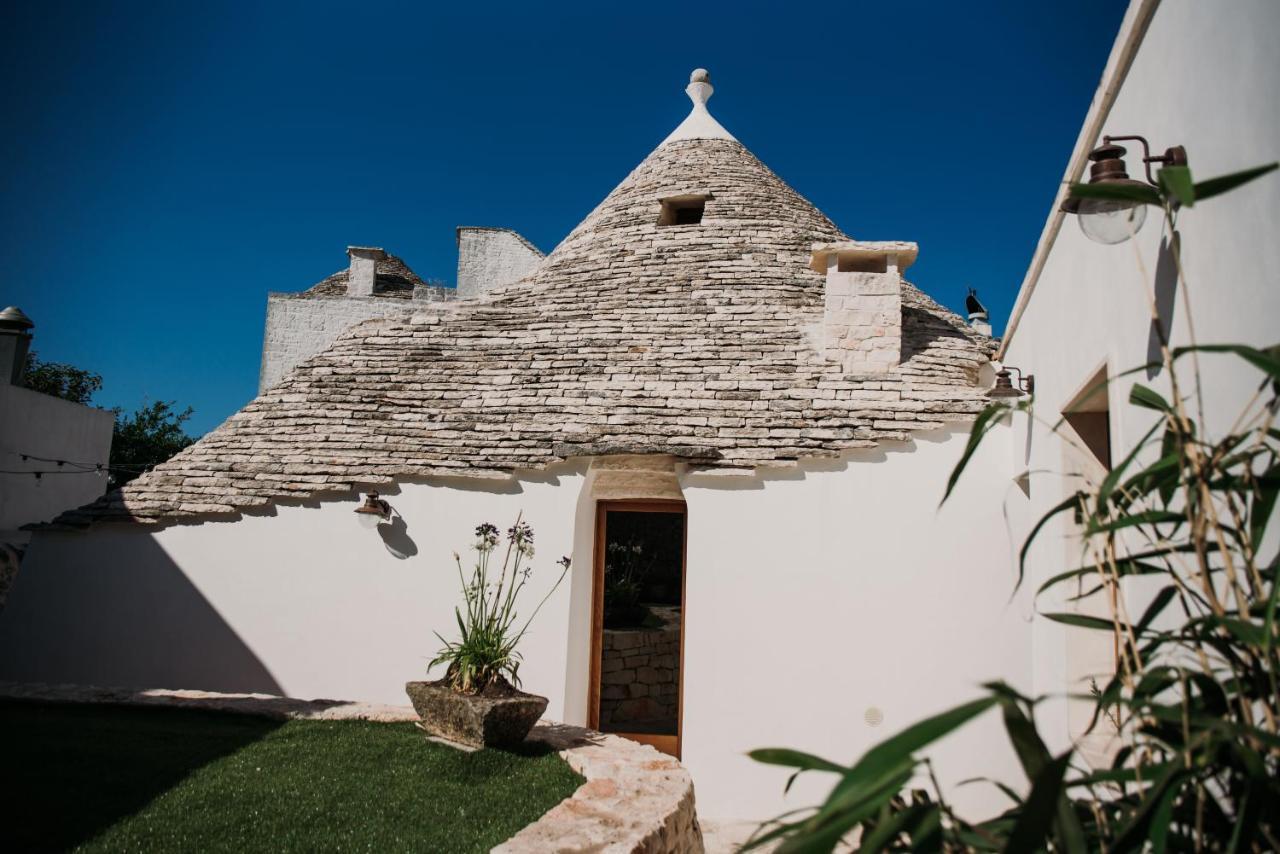 Ventitre- House Of Apulia Mea Villa Alberobello Exterior foto