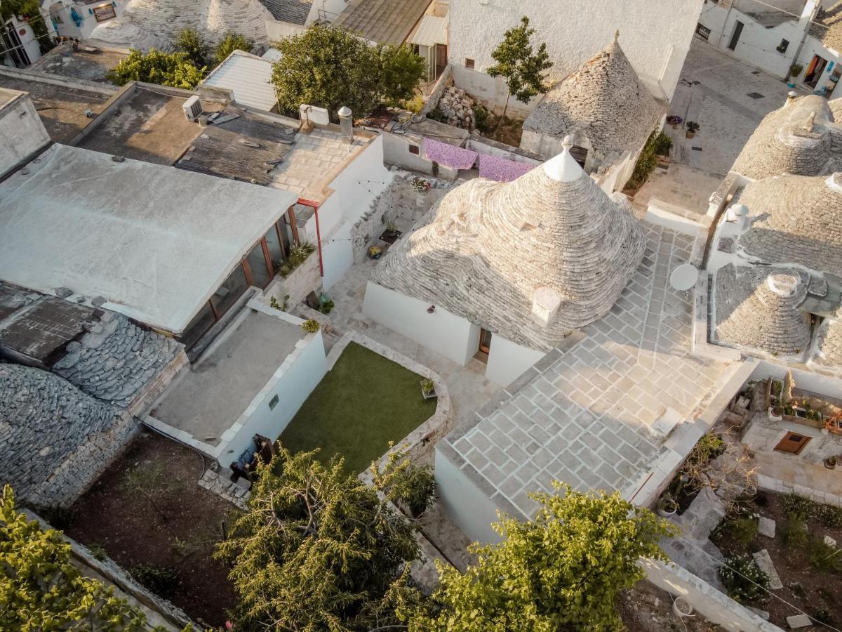 Ventitre- House Of Apulia Mea Villa Alberobello Exterior foto